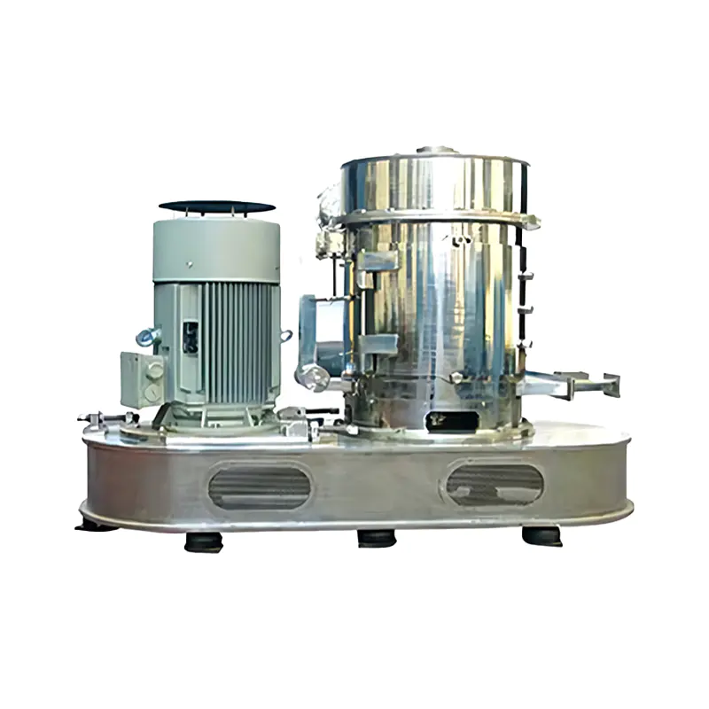 Moinho de rotor para pulverização