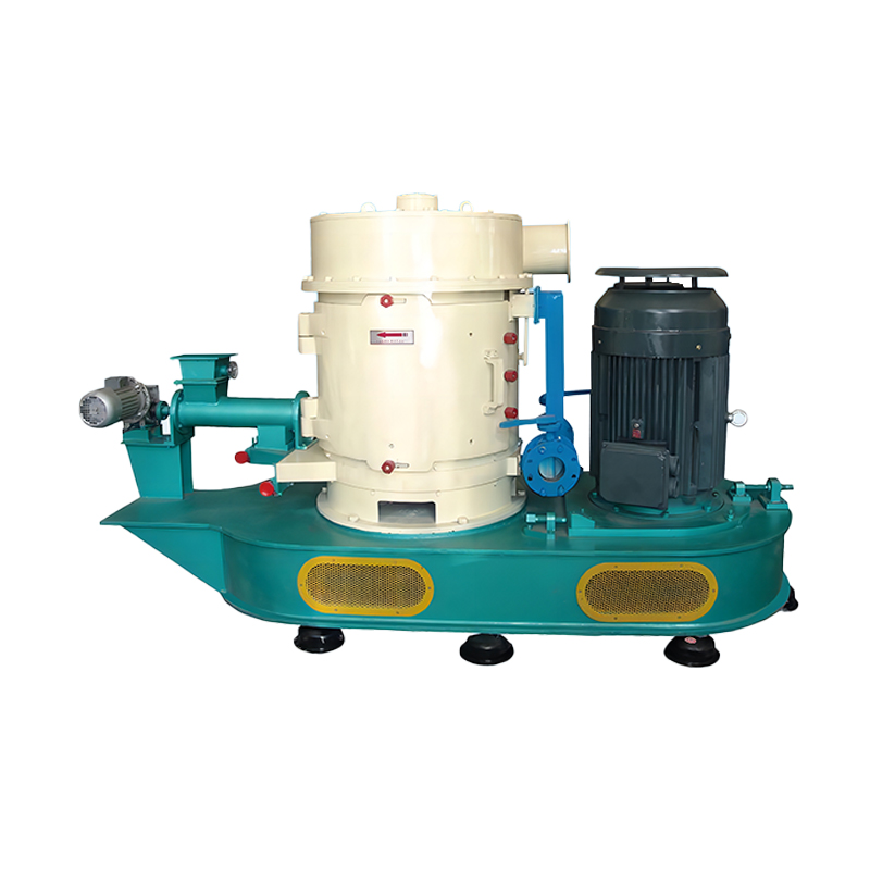 Moinho de rotor para secagem, desintegração e modificação