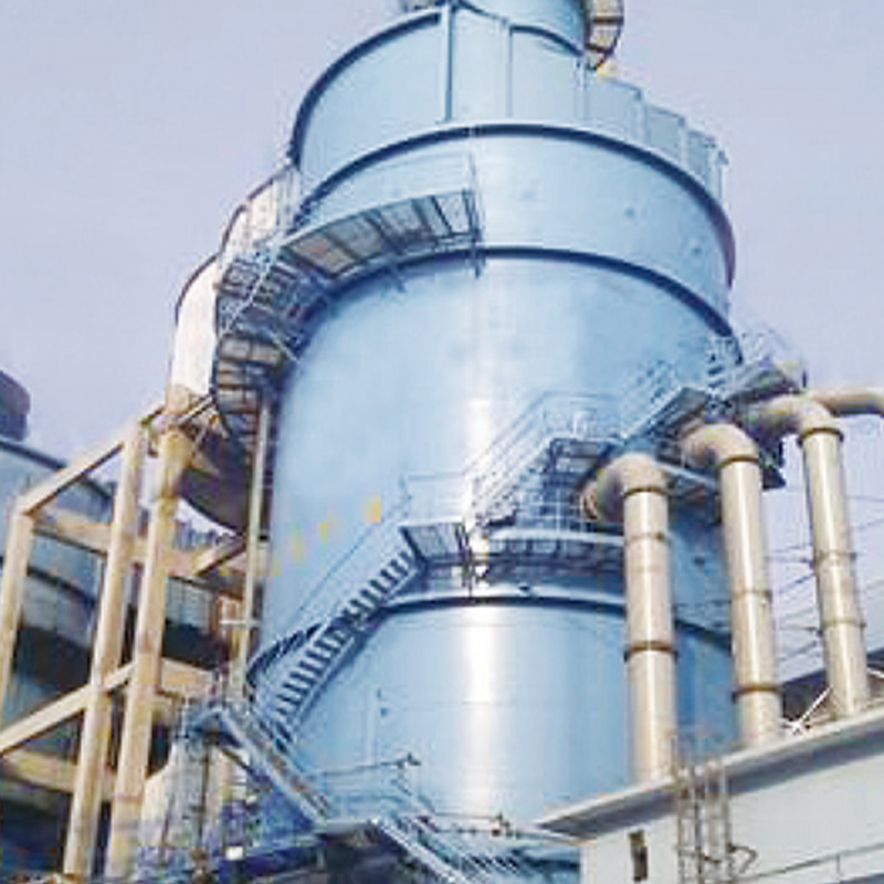 Tecnologia e equipamentos de dessulfurização de gases de combustão de gesso calcário
