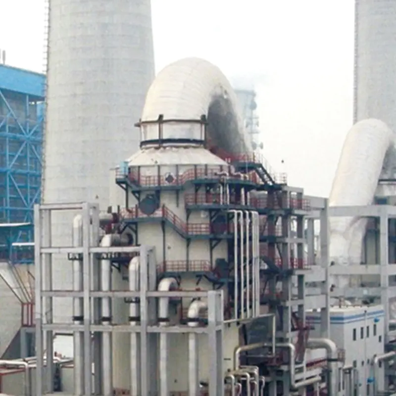 Tecnologia e equipamentos de desnitrificação de gases de combustão SCR
