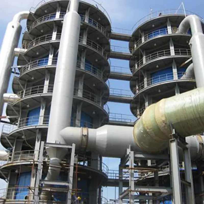 Tecnologia e equipamentos de desnitrificação de gases de combustão SNCR