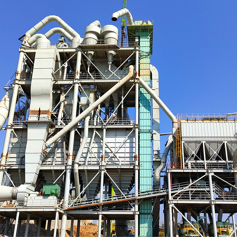 Construção pneumática sem tela para fabricação de areia